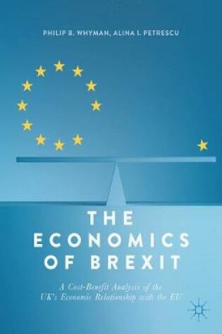 Cover of The Economics of Brexit