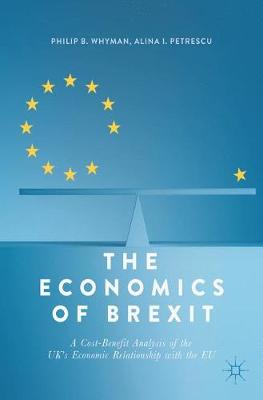 Book cover for The Economics of Brexit