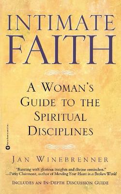 Book cover for Intimate Faith