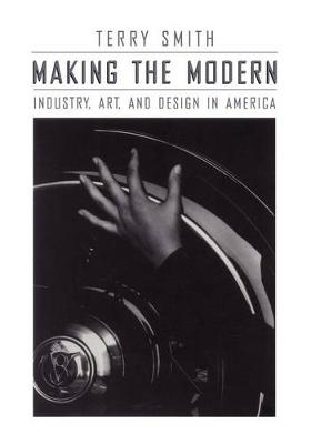 Book cover for Making the Modern