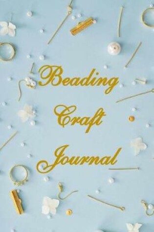 Cover of Beading Craft Journal