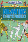 Book cover for Drawing Sports Figures