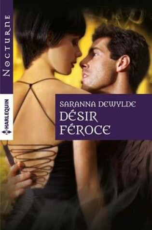 Cover of Desir Feroce