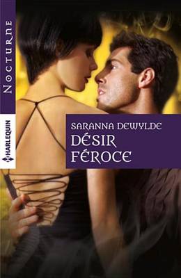 Book cover for Desir Feroce