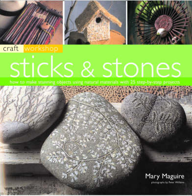 Cover of Sticks and Stones