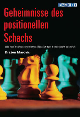 Book cover for Geheimnisse Des Positionellen Schachs