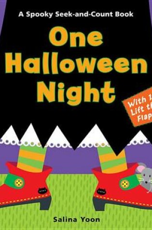 Cover of One Halloween Night