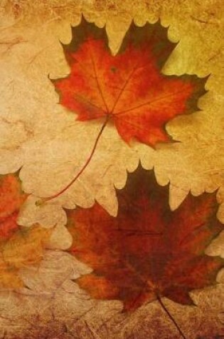 Cover of Autumn Leaves Journal