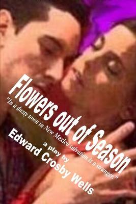 Book cover for Flowers Out Of Season