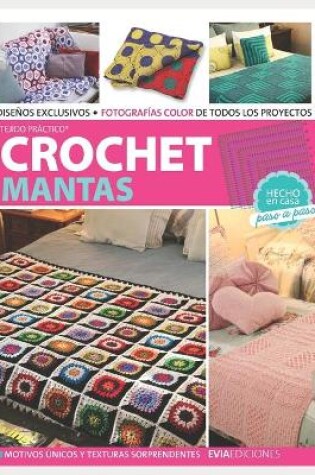 Cover of Crochet Mantas