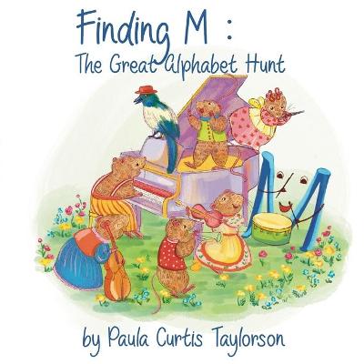 Book cover for Finding M