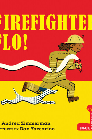Cover of Firefighter Flo!