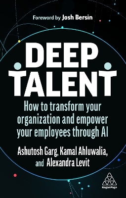 Book cover for Deep Talent