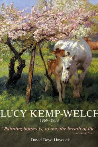Cover of Lucy Kemp-Welch 1869-1958