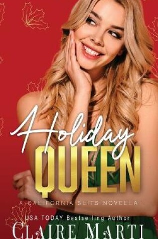 Cover of Holiday Queen