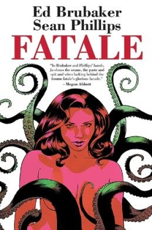 Cover of Fatale Compendium