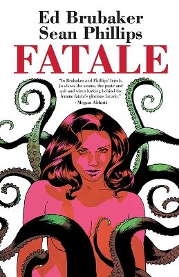 Book cover for Fatale Compendium