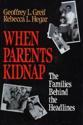 Cover of When Parents Kidnap