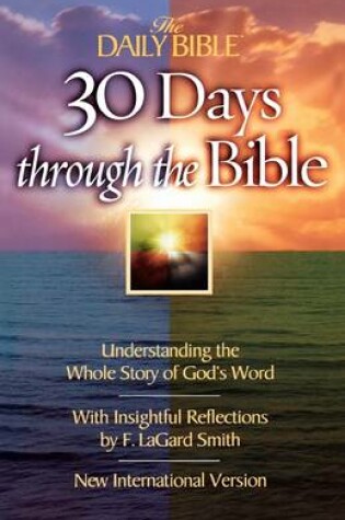 Cover of 30 Days Through the Bible