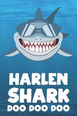 Book cover for Harlen - Shark Doo Doo Doo