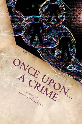 Book cover for Once Upon... a Crime