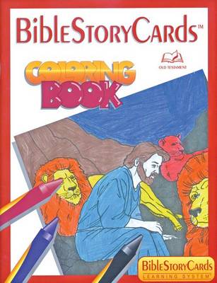 Cover of Bible Story Cards Old Testament