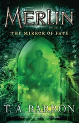 Book cover for The Mirror of Fate