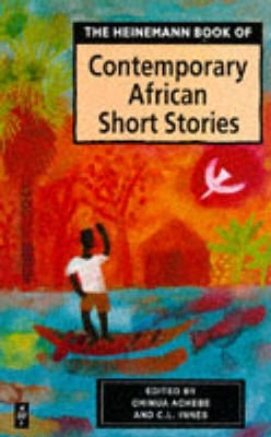 Book cover for Heinemann Book of Contemporary African Short Stories