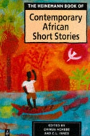 Cover of Heinemann Book of Contemporary African Short Stories