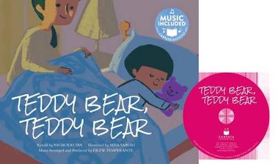 Book cover for Sing Along Songs Action Teddy Bear, Teddy Bear