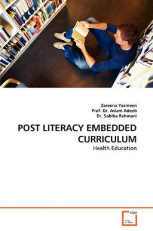 Cover of Post Literacy Embedded Curriculum