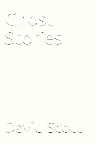 Cover of Ghost Stories