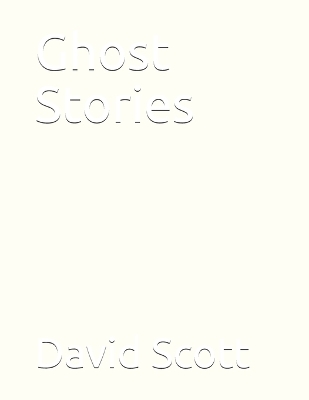 Book cover for Ghost Stories