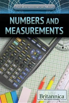 Cover of Numbers and Measurements