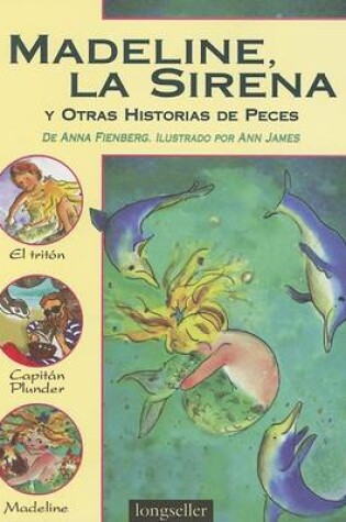 Cover of Madeline, la Sirena