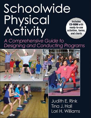 Book cover for Schoolwide Physical Activity
