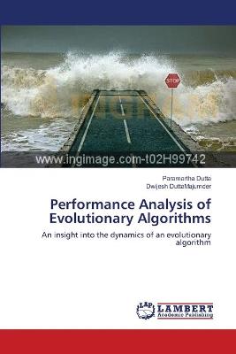 Book cover for Performance Analysis of Evolutionary Algorithms