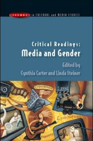 Cover of The Media and Gender Reader