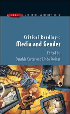 Book cover for The Media and Gender Reader