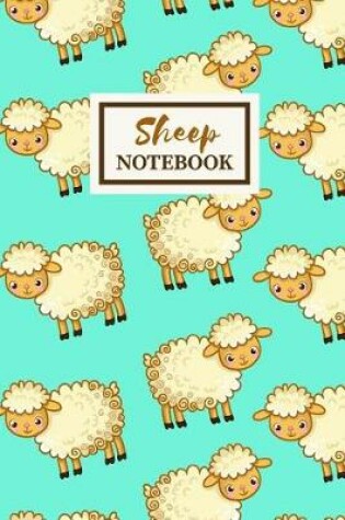 Cover of SHEEP Notebook