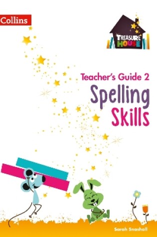 Cover of Spelling Skills Teacher’s Guide 2