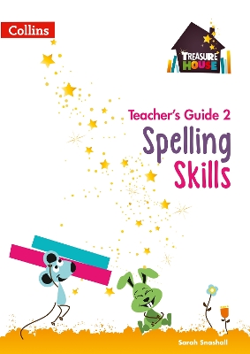 Cover of Spelling Skills Teacher’s Guide 2