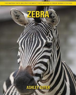 Book cover for Zebra