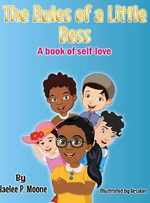 Book cover for The Rules of a Little Boss