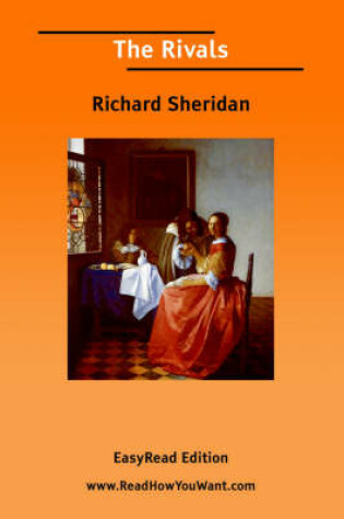 Cover of The Rivals [Easyread Edition]