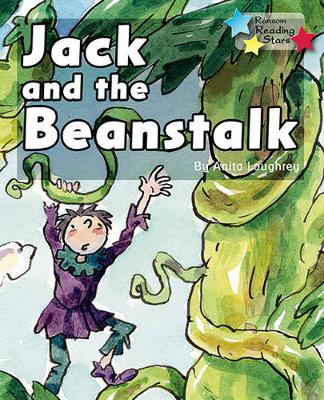 Book cover for Jack and the Beanstalk 6-Pack