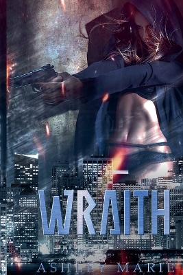 Book cover for Wraith