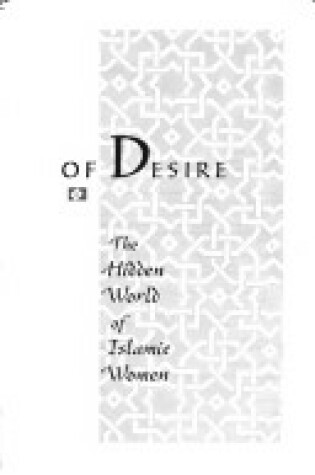 Cover of Nine Parts of Desire
