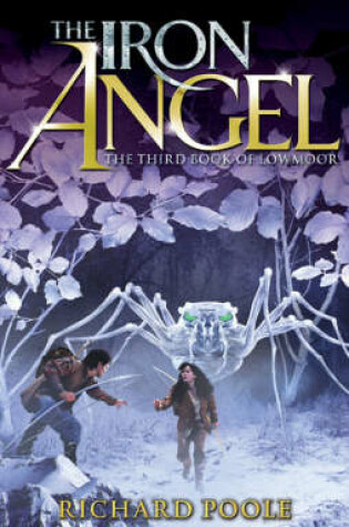 Cover of The Iron Angel