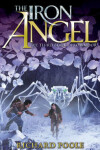 Book cover for The Iron Angel